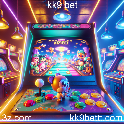 Explorando a Categoria Arcade no kk9 Bet
